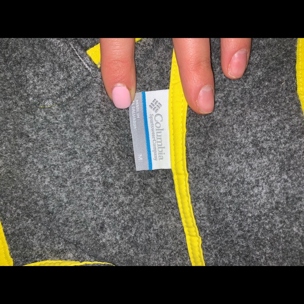 Oregon Columbia quarter button - Picture 2 of 2